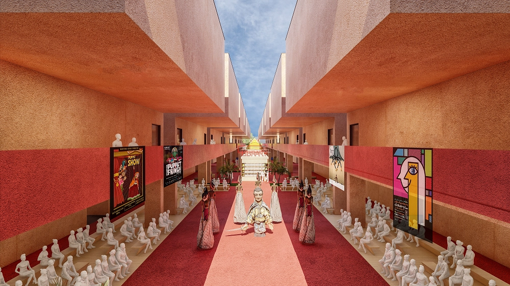 Bumusa Residential: Zir-o-Roo