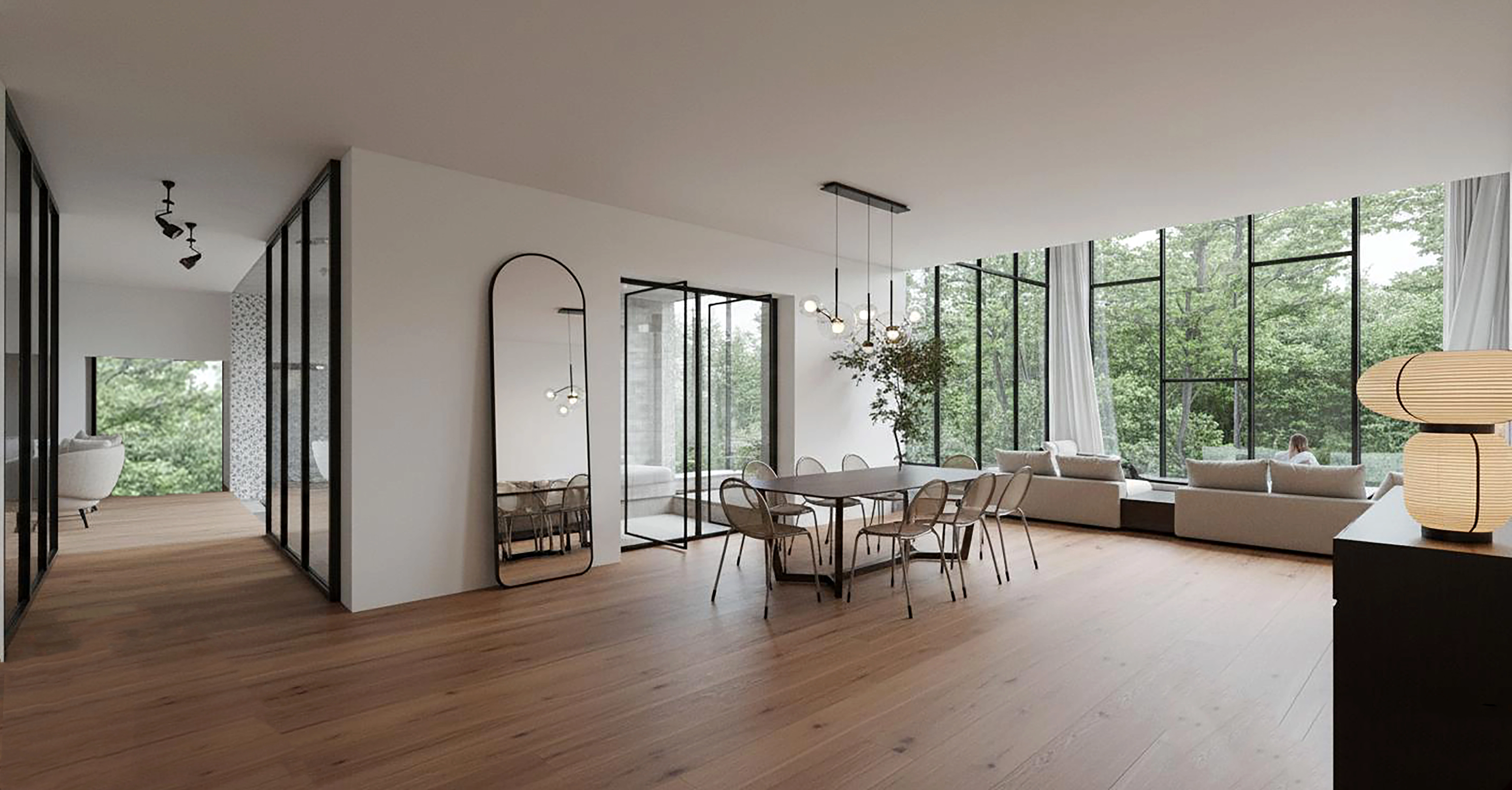 Damavand Villa Overview