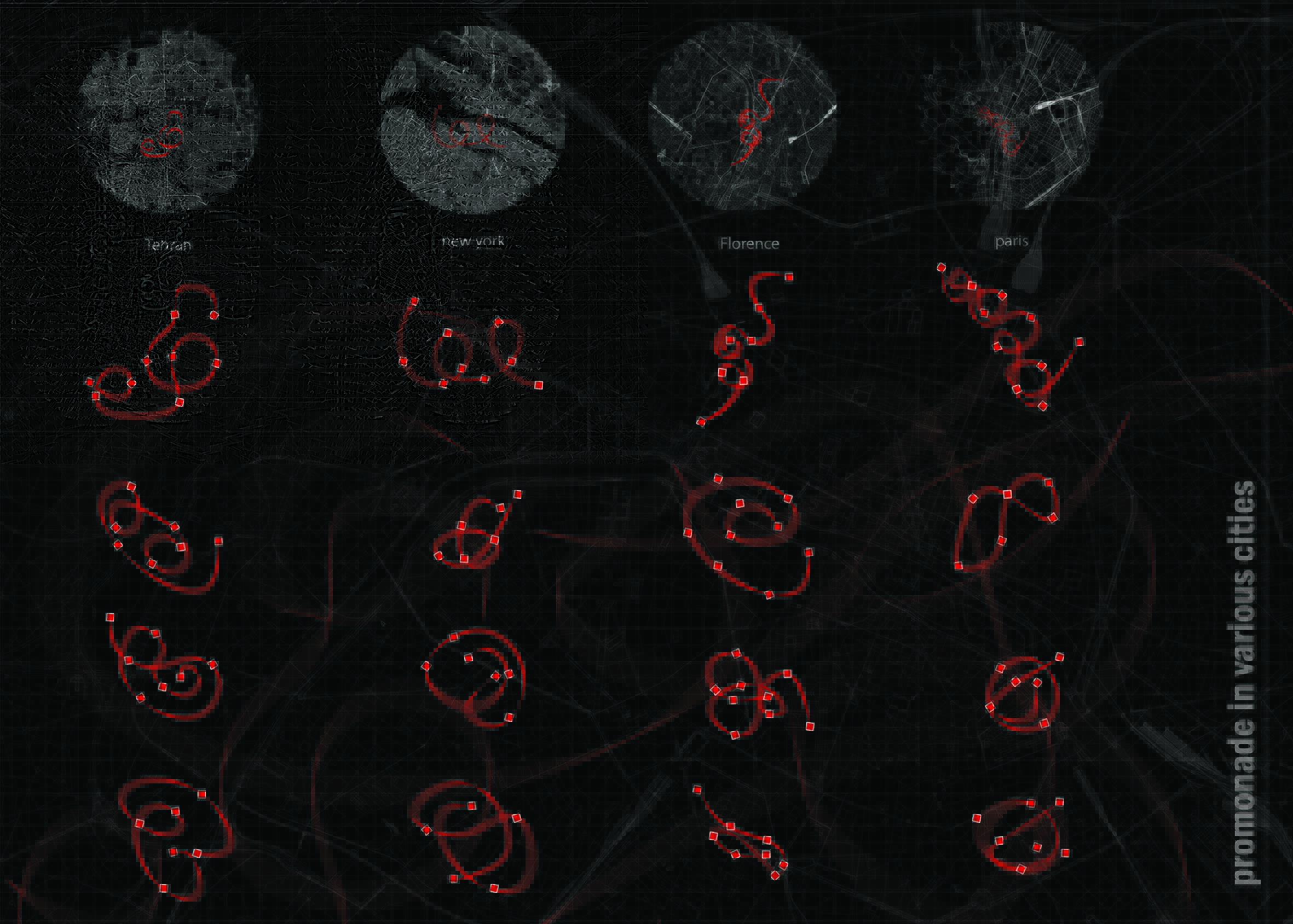 Florence Museum Diagram